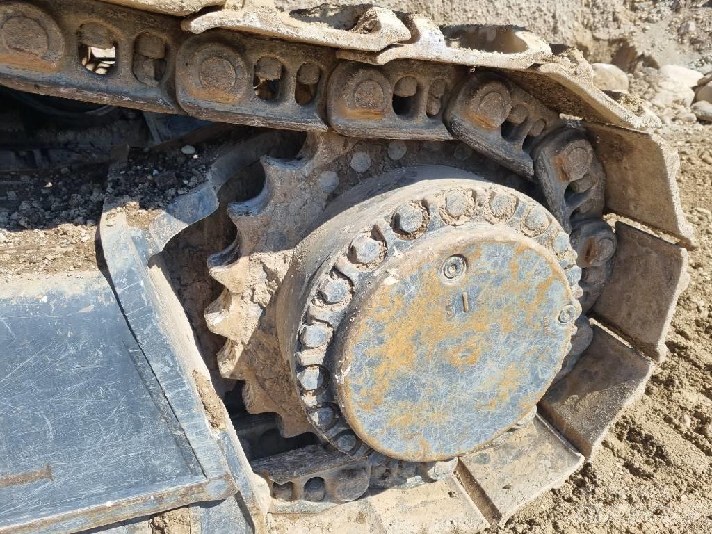CAT 385C LC Верижен екскаватор