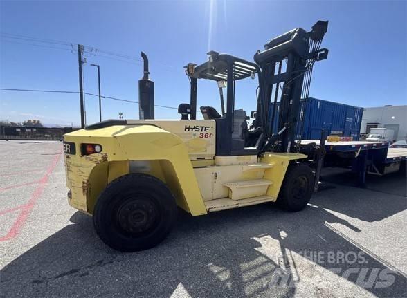 Hyster H360HD2 Дизелови камиони
