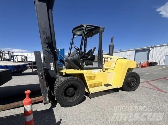 Hyster H360HD2 Дизелови камиони