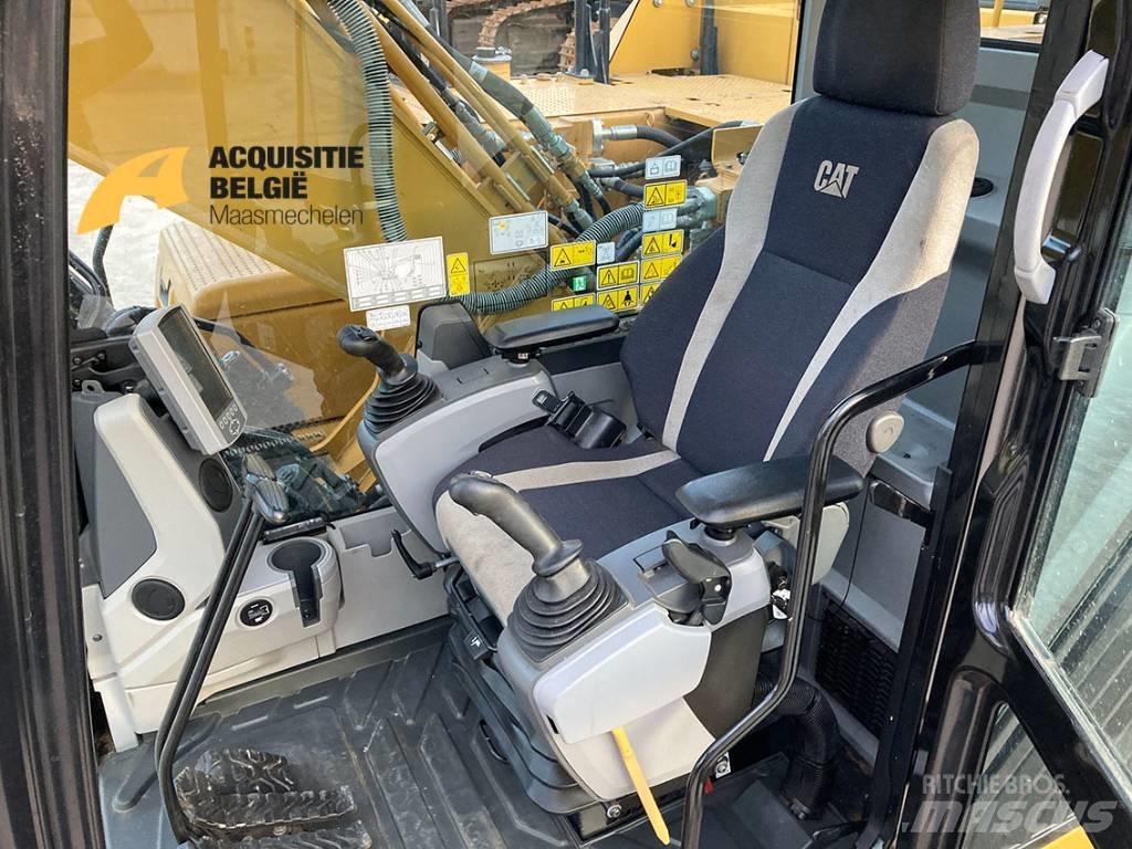 CAT 326 F L Верижен екскаватор