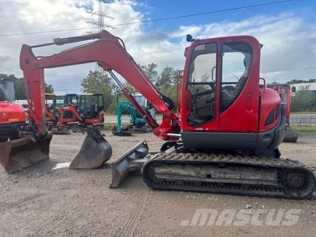 Wacker Neuson 75 Z3 Средни екскаватори 7т - 12т
