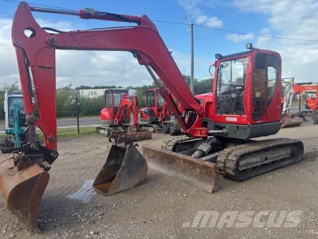 Wacker Neuson 75 Z3 Средни екскаватори 7т - 12т