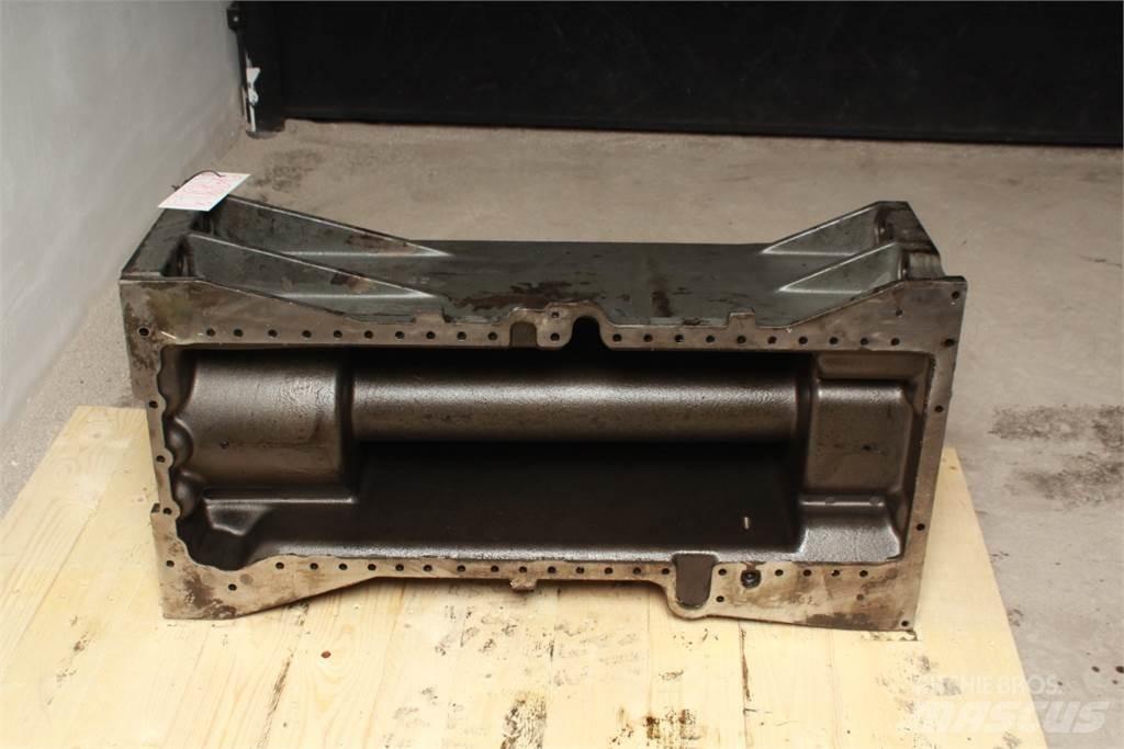 Fendt 924 Oil Pan Двигатели