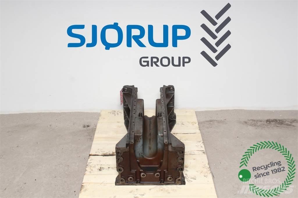 Fendt 924 Oil Pan Двигатели