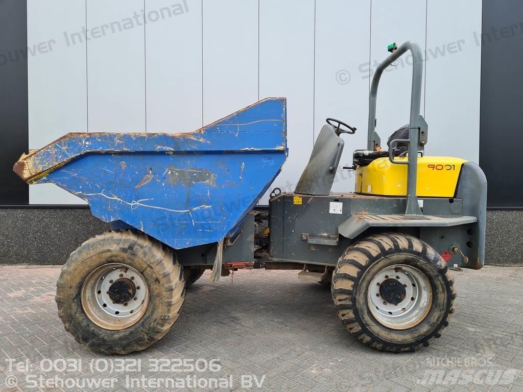 Wacker Neuson 9001 Странични самосвали