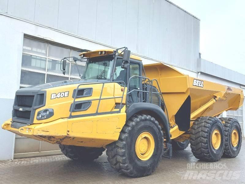 Bell B 40 E Дъмпери/моторни превозни средства