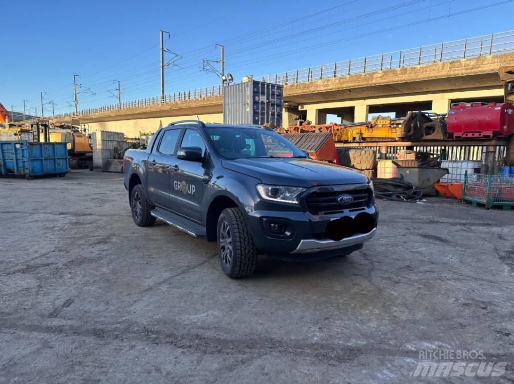 Ford Ranger Пикапи