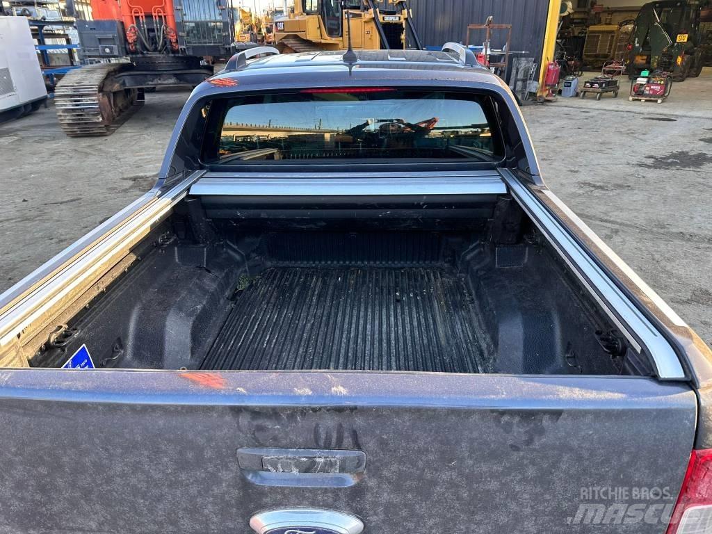 Ford Ranger Пикапи