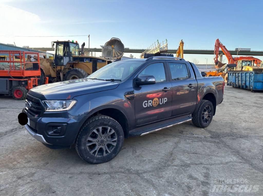 Ford Ranger Пикапи