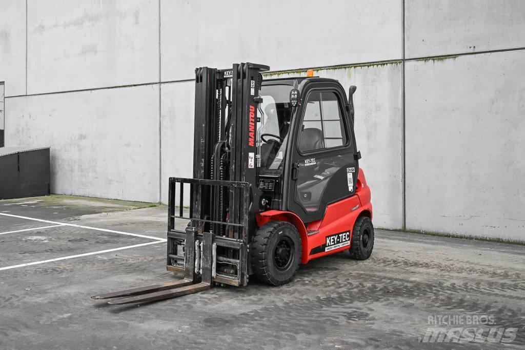 Manitou MI 25 D Дизелови камиони