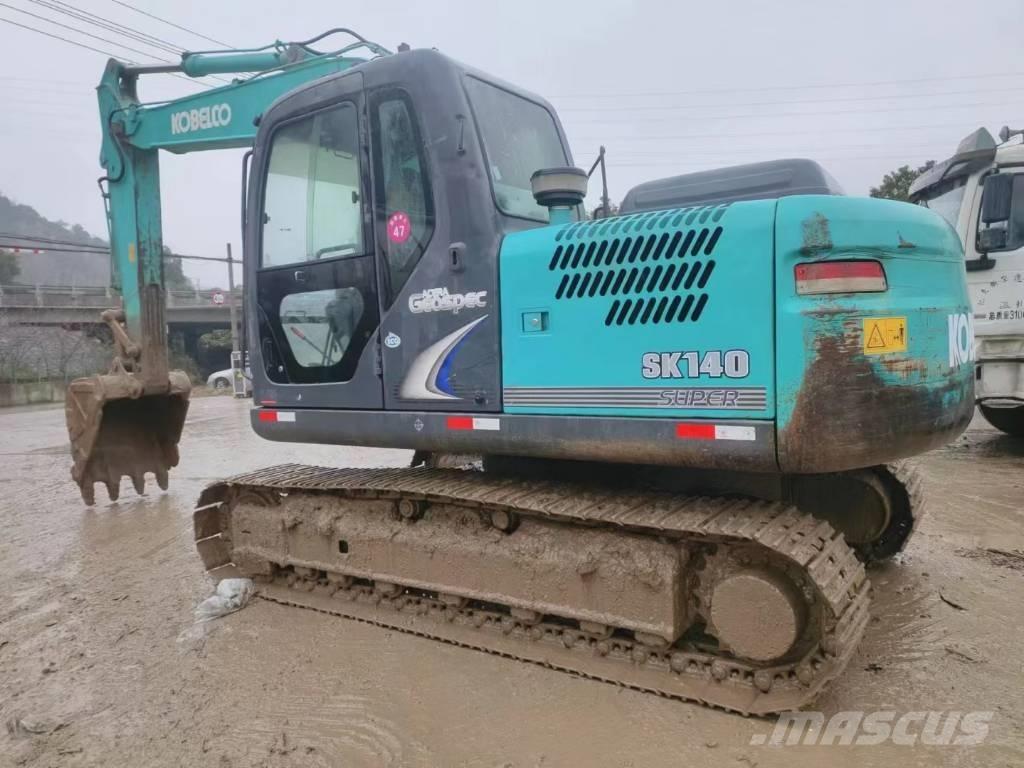 Kobelco SK 140 Верижен екскаватор