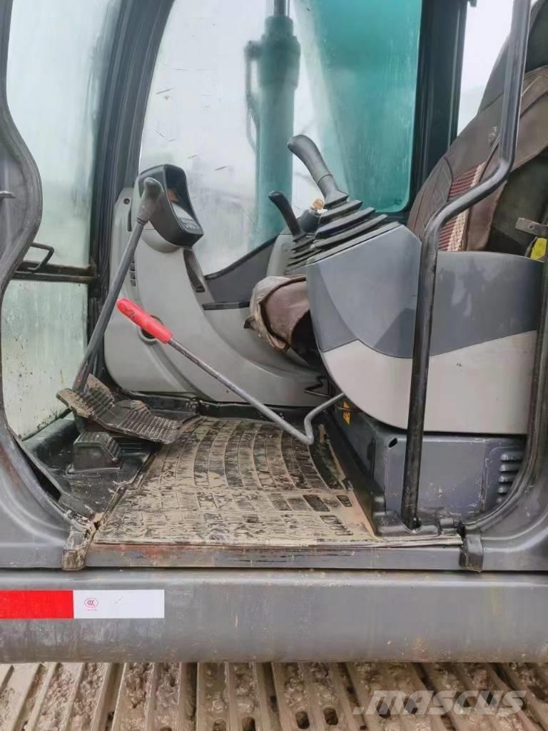 Kobelco SK 140 Верижен екскаватор