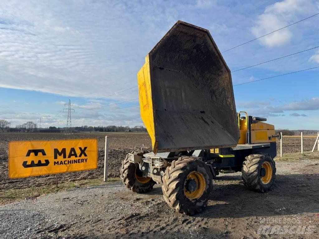 Terex TA 6 Странични самосвали