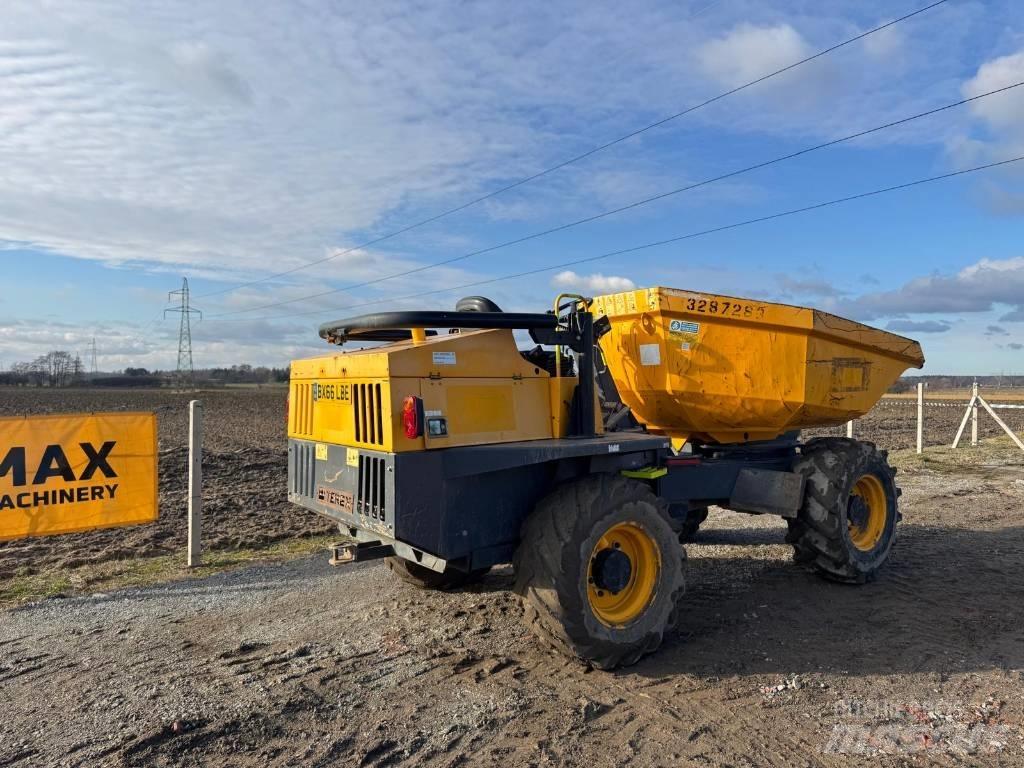 Terex TA 6 Странични самосвали
