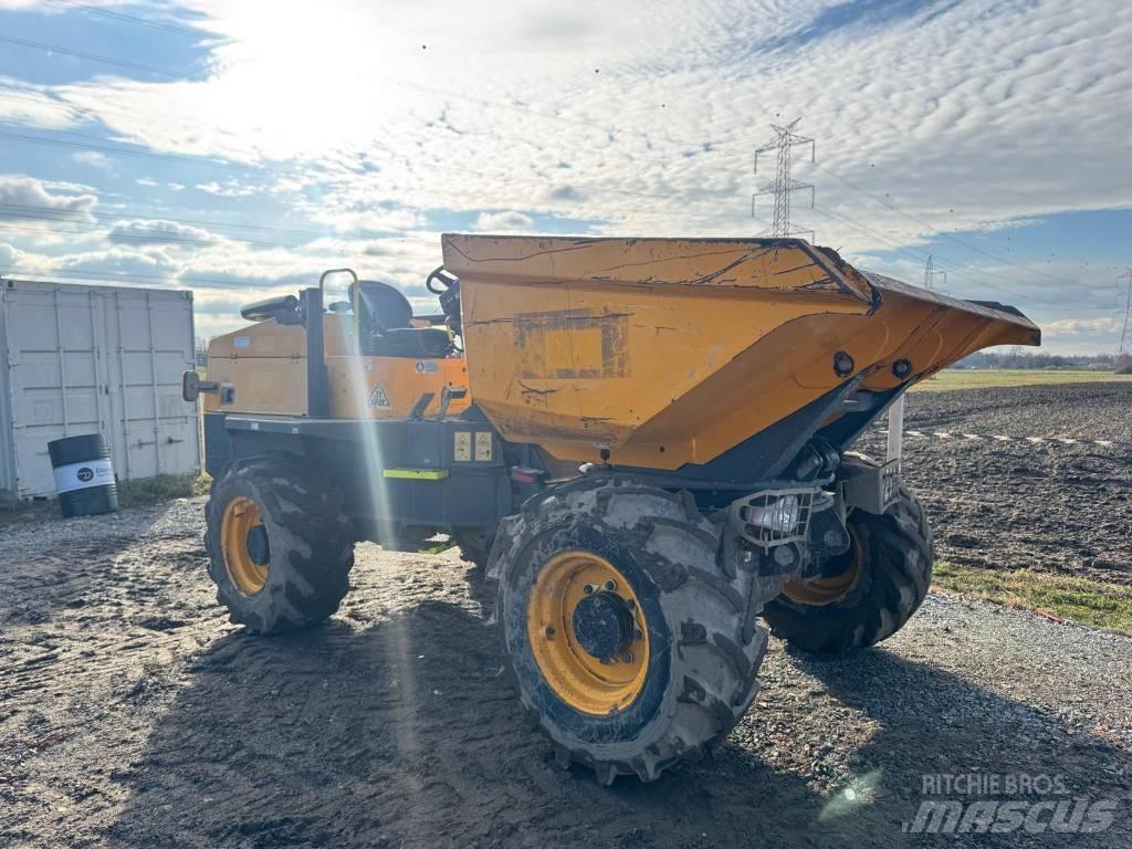 Terex TA 6 Странични самосвали