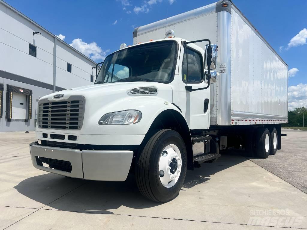 Freightliner M 106 Каросерии