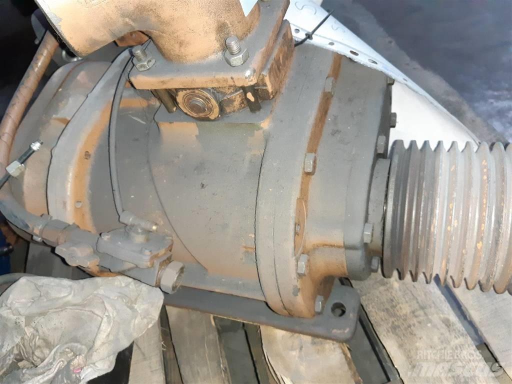 Kaeser Sigma 2C Компресорни аксесоари