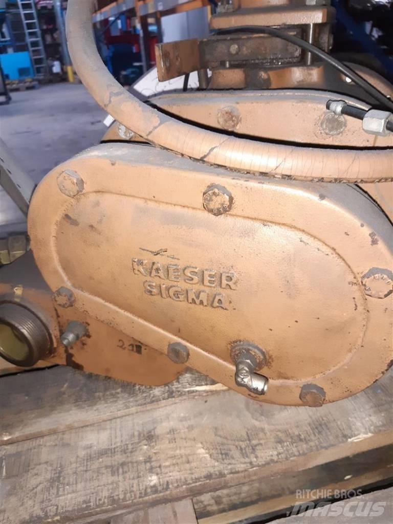 Kaeser Sigma 2C Компресорни аксесоари