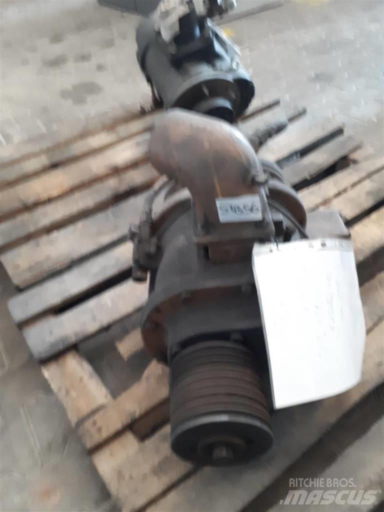 Kaeser Sigma 2C Компресорни аксесоари
