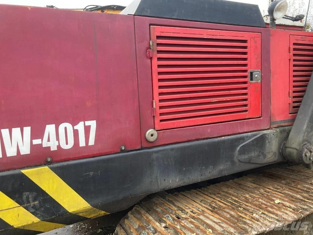  Woltman THW 4017 Пилоти
