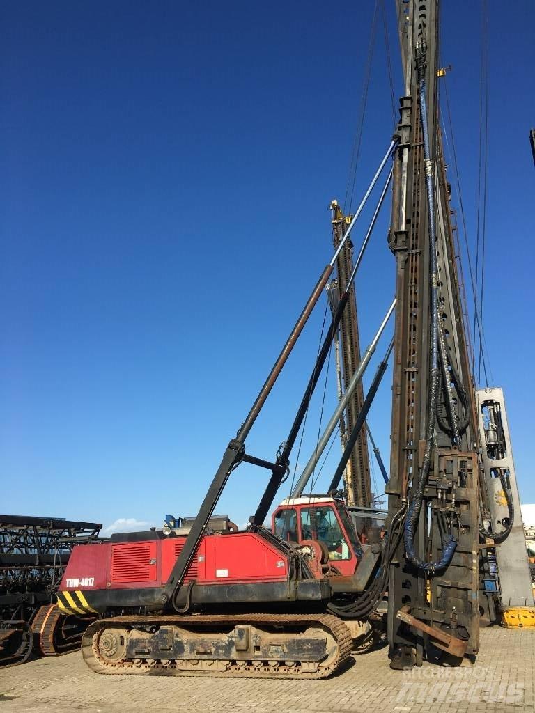  Woltman THW 4017 Пилоти
