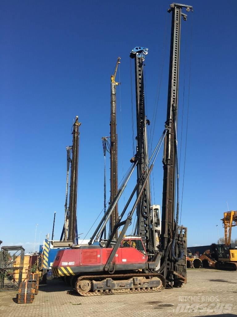  Woltman THW 4017 Пилоти
