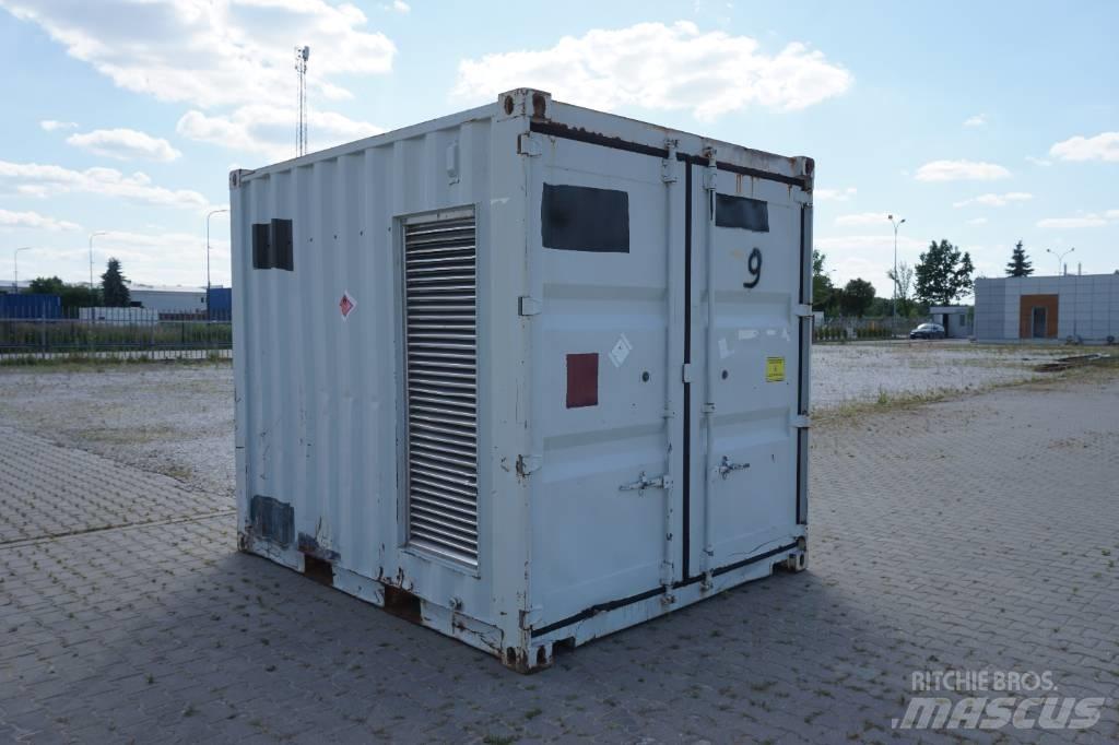 Gesan DP60 Дизелови генератори
