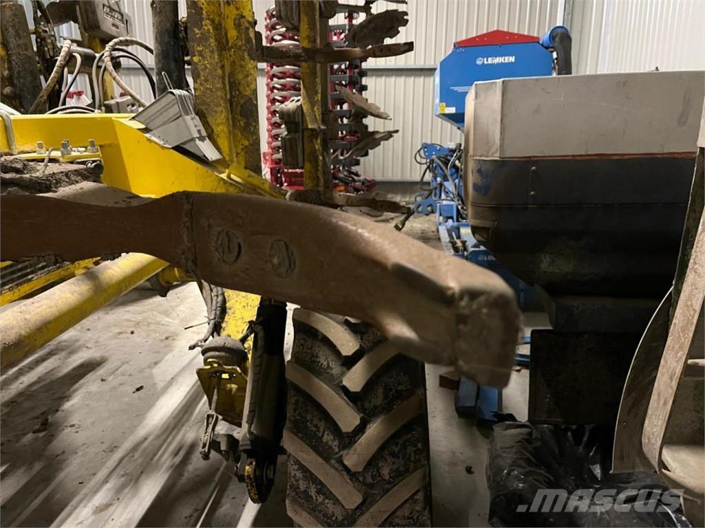 Bednar TO6000 HM Култиватори