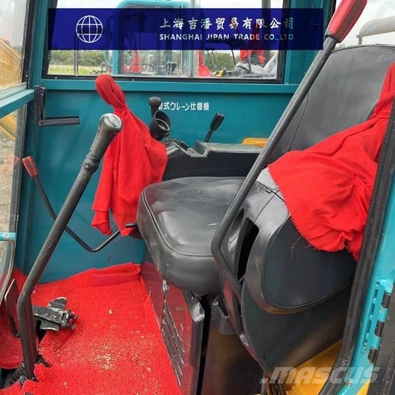 Kubota U 20 Мини екскаватори < 7 т