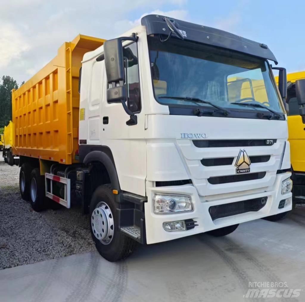 Howo 371 Самосвал