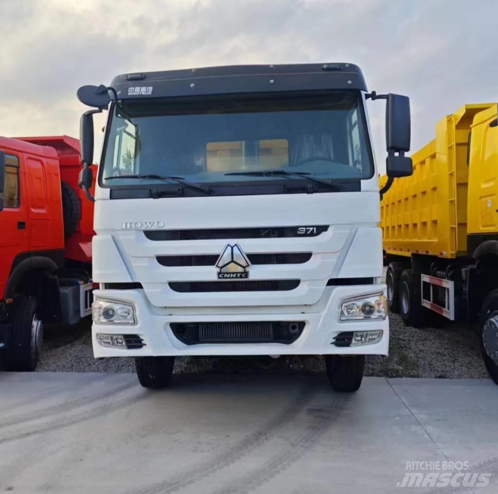 Howo 371 Самосвал