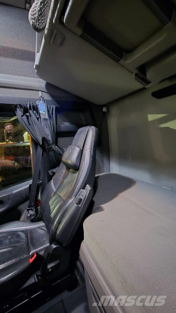 Scania S 580 Влекачи