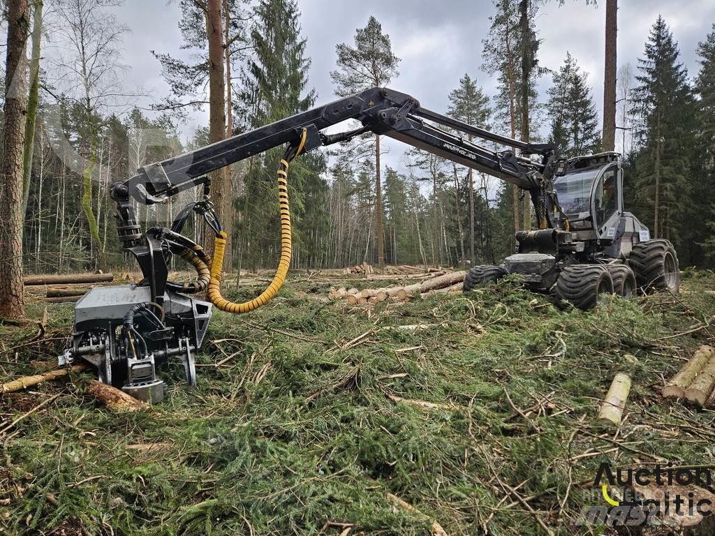 Logset 5HP Харвестери