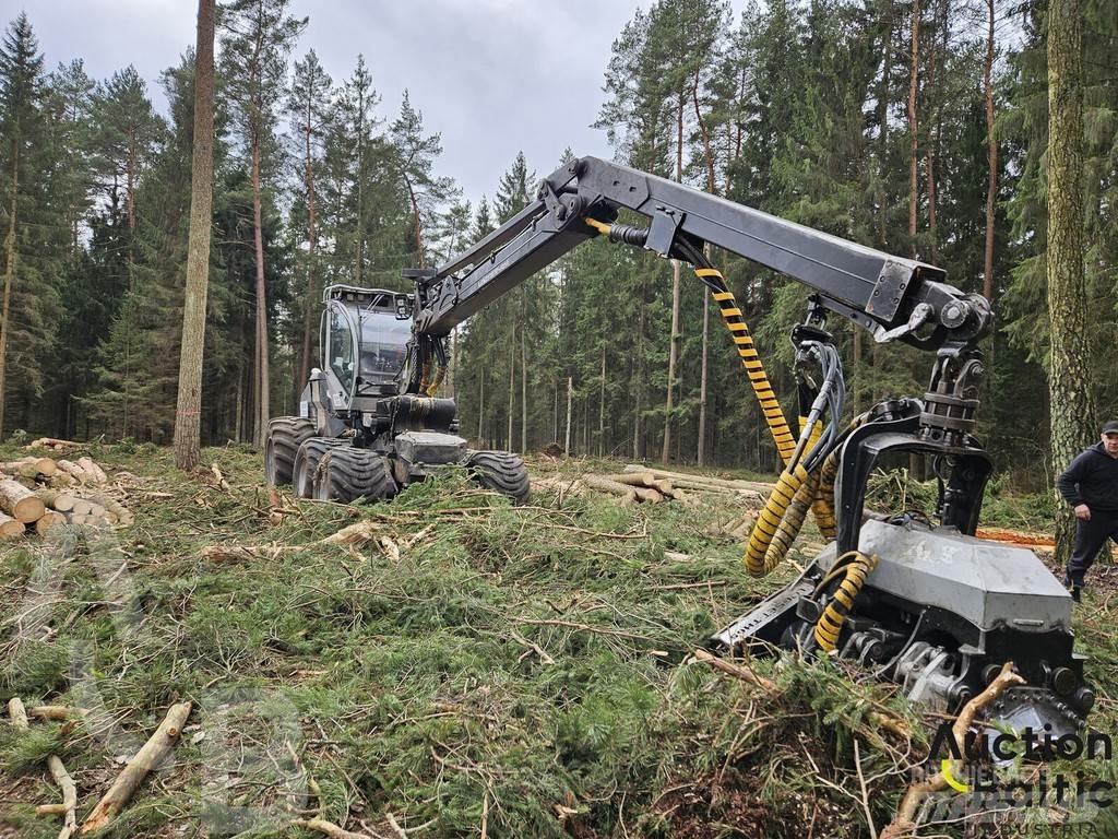 Logset 5HP Харвестери