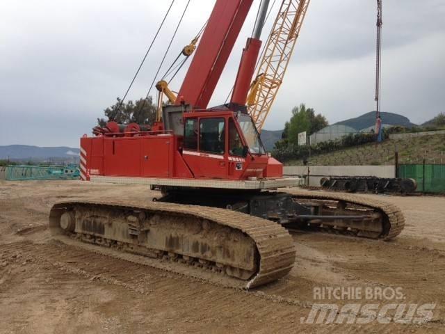 Terex PPM A600C Верижни кранове
