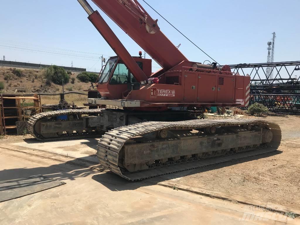 Terex PPM A600C Верижни кранове
