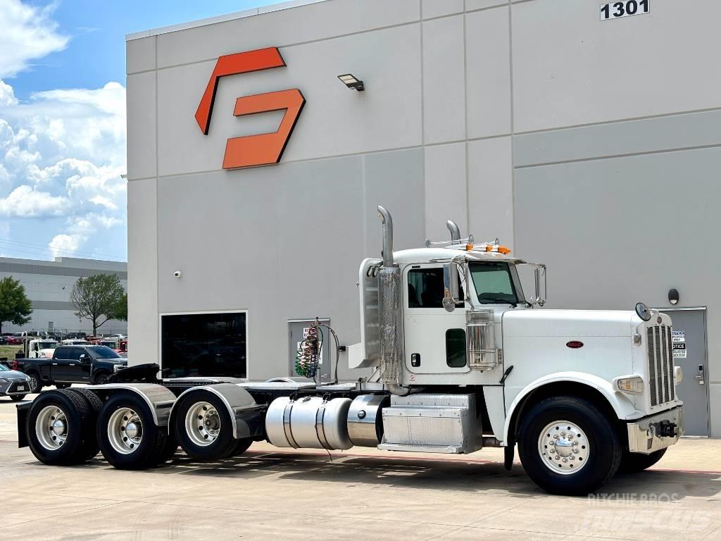 Peterbilt 388 Влекачи