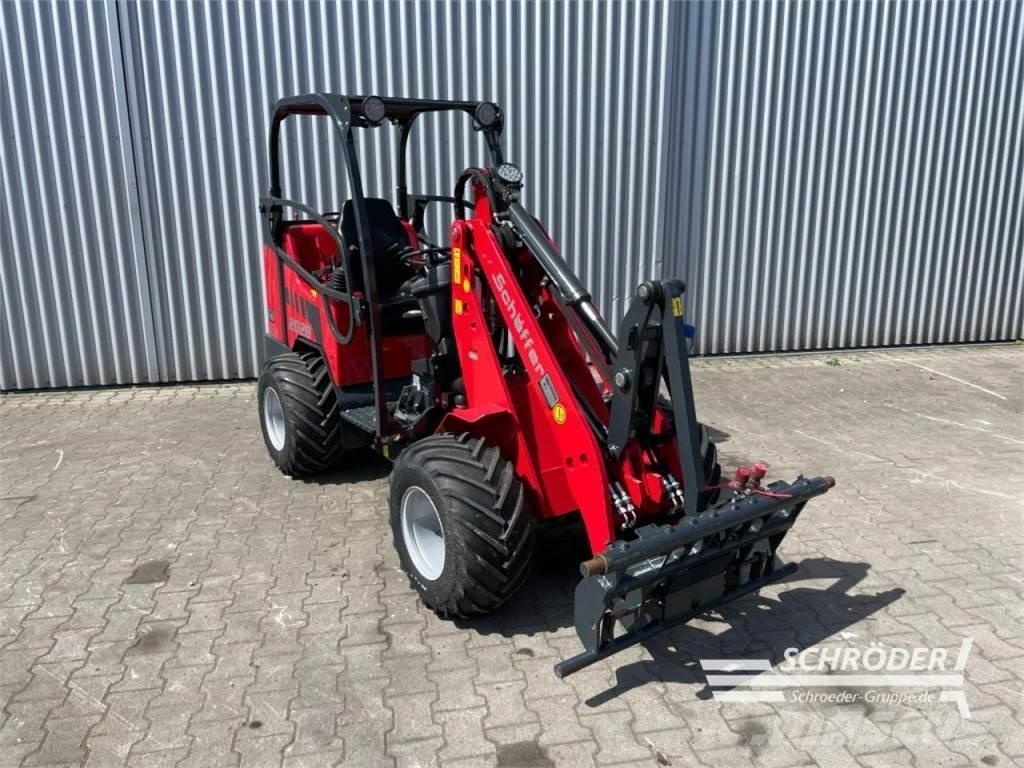Schäffer 2028 SLT Мини товарачи