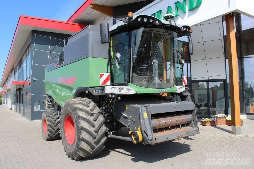 Fendt 6335 C Комбайни