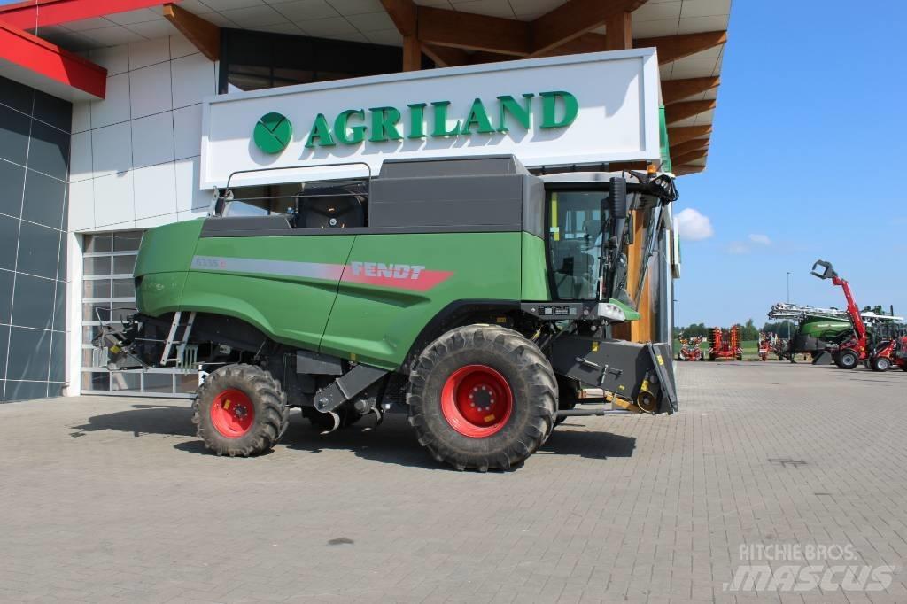 Fendt 6335 C Комбайни
