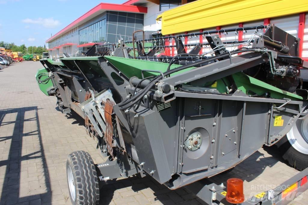 Fendt 6335 C Комбайни