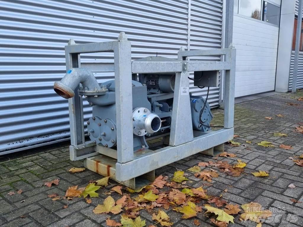 Geho ZD300 230V Водни помпи
