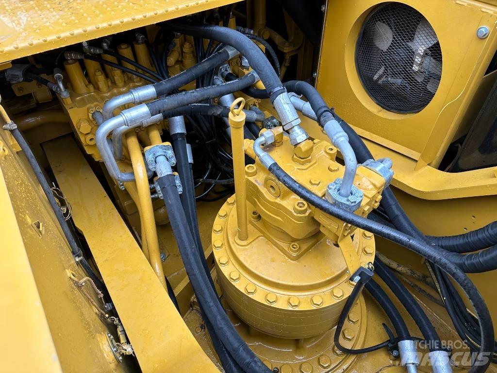 CAT 336 D2 Верижен екскаватор