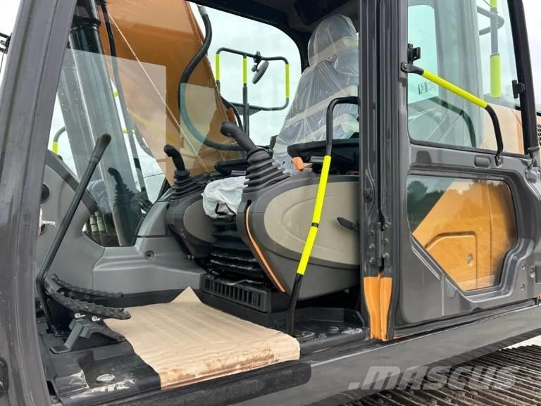 CASE CX 210 D Верижен екскаватор