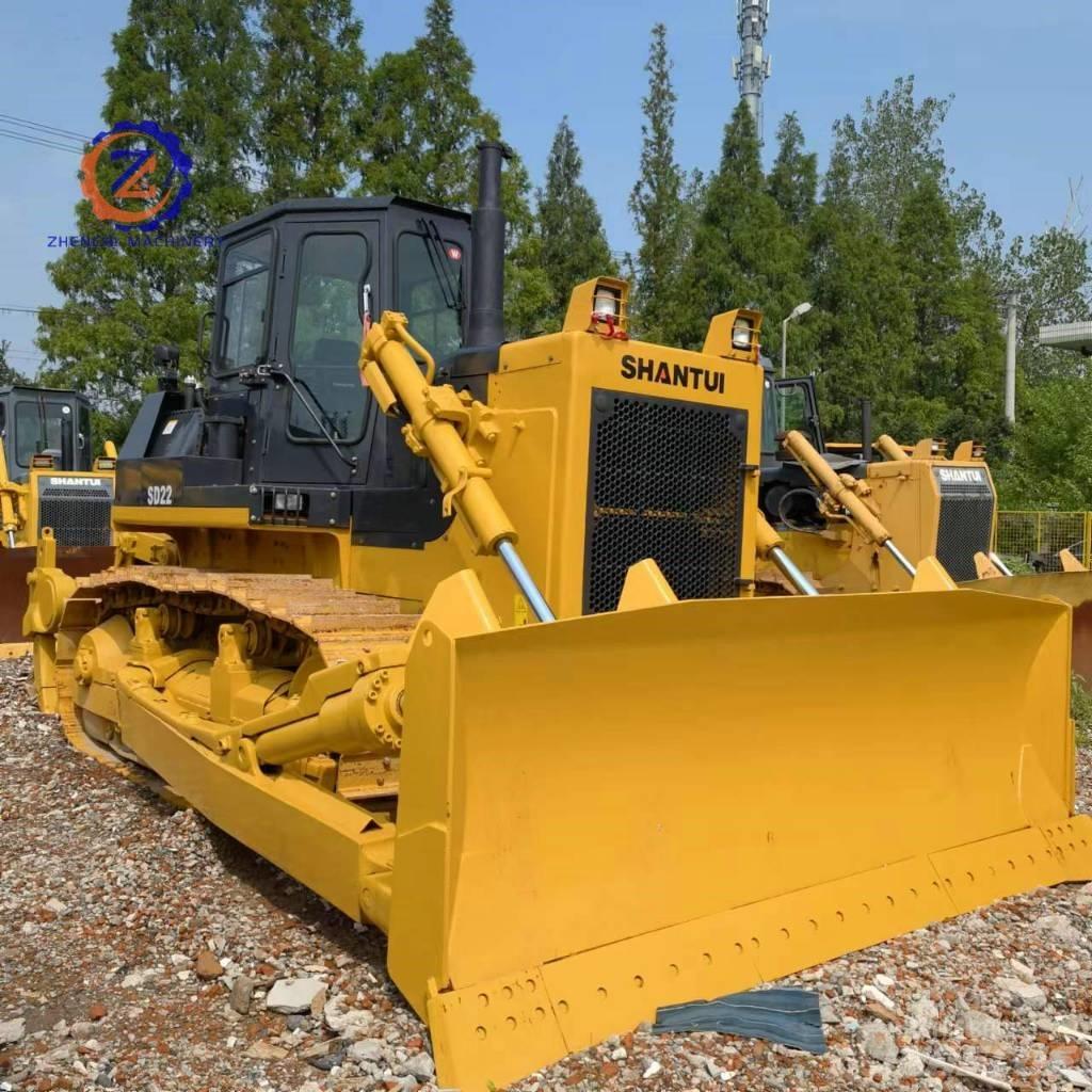 Shantui SD 22 Верижни булдозери
