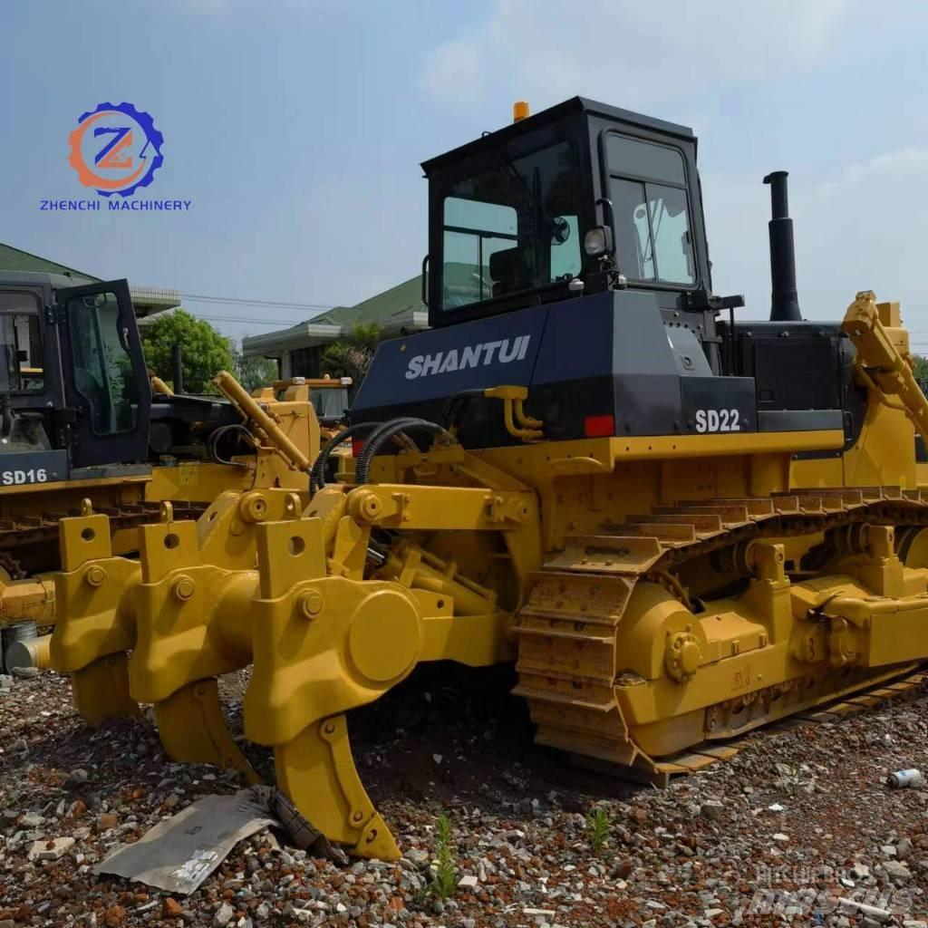 Shantui SD 22 Верижни булдозери
