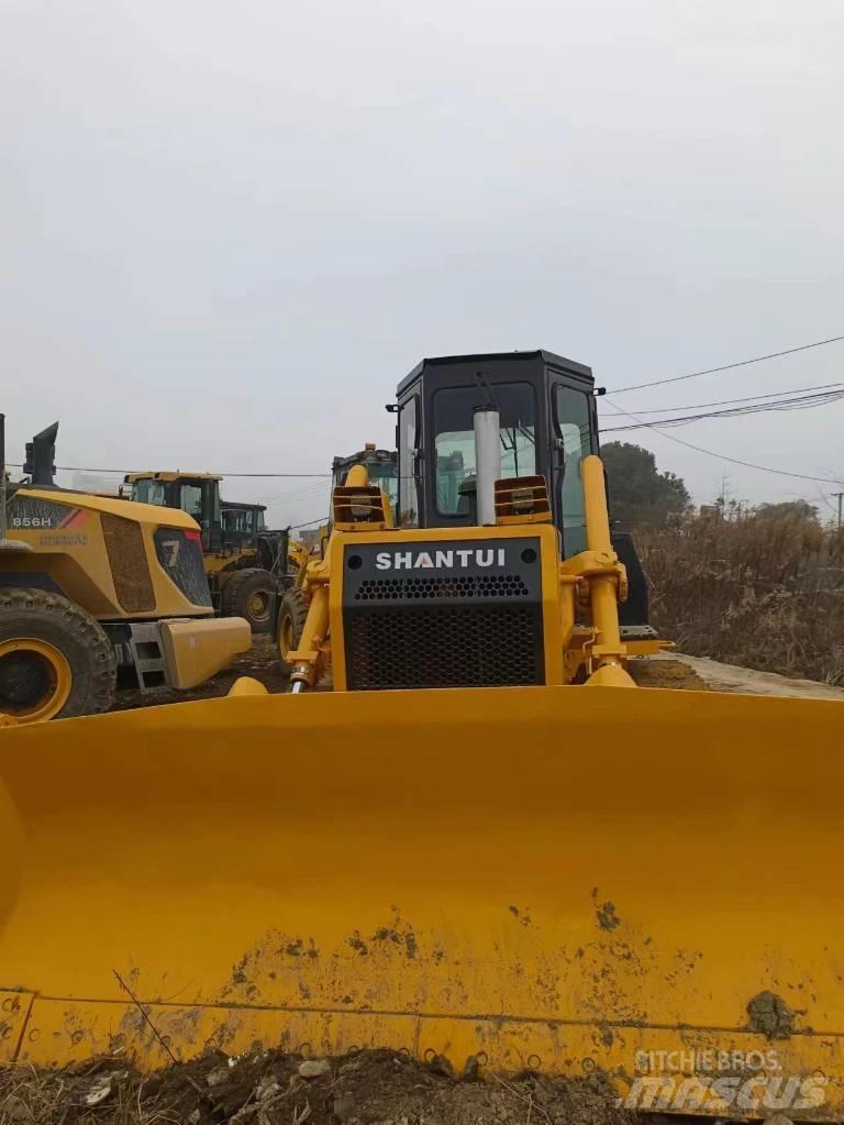 Shantui SD13 Верижни булдозери
