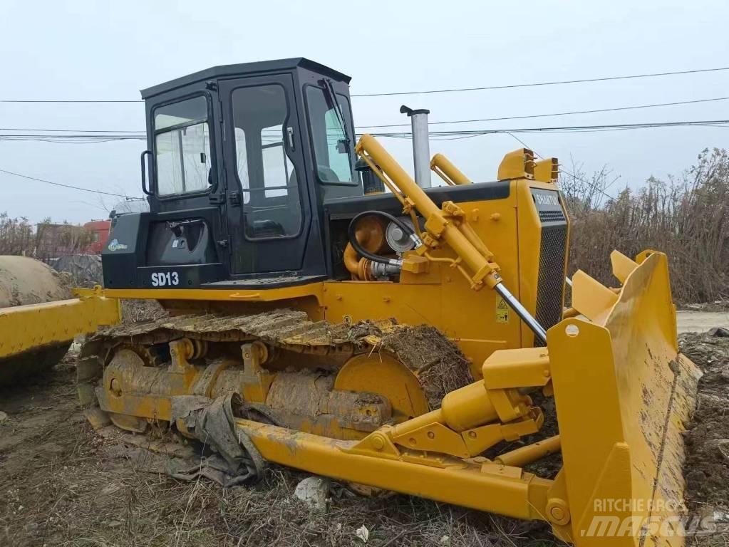 Shantui SD13 Верижни булдозери
