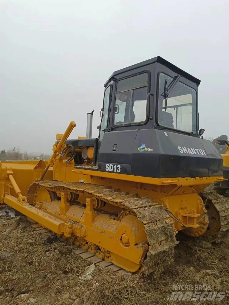 Shantui SD13 Верижни булдозери
