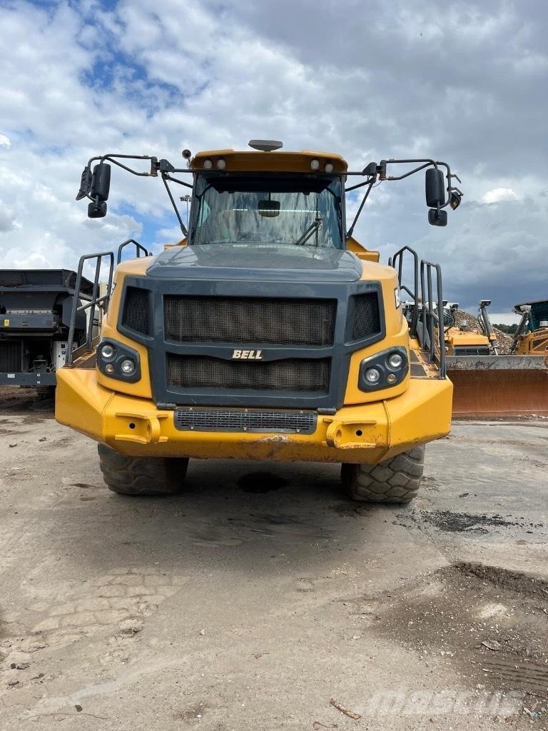 Bell B 40 E Дъмпери/моторни превозни средства